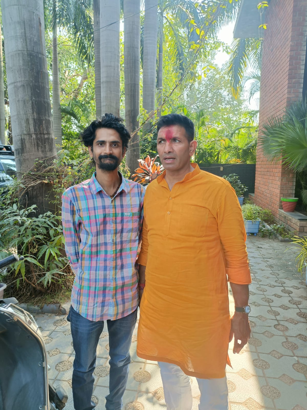 Voter Interaction